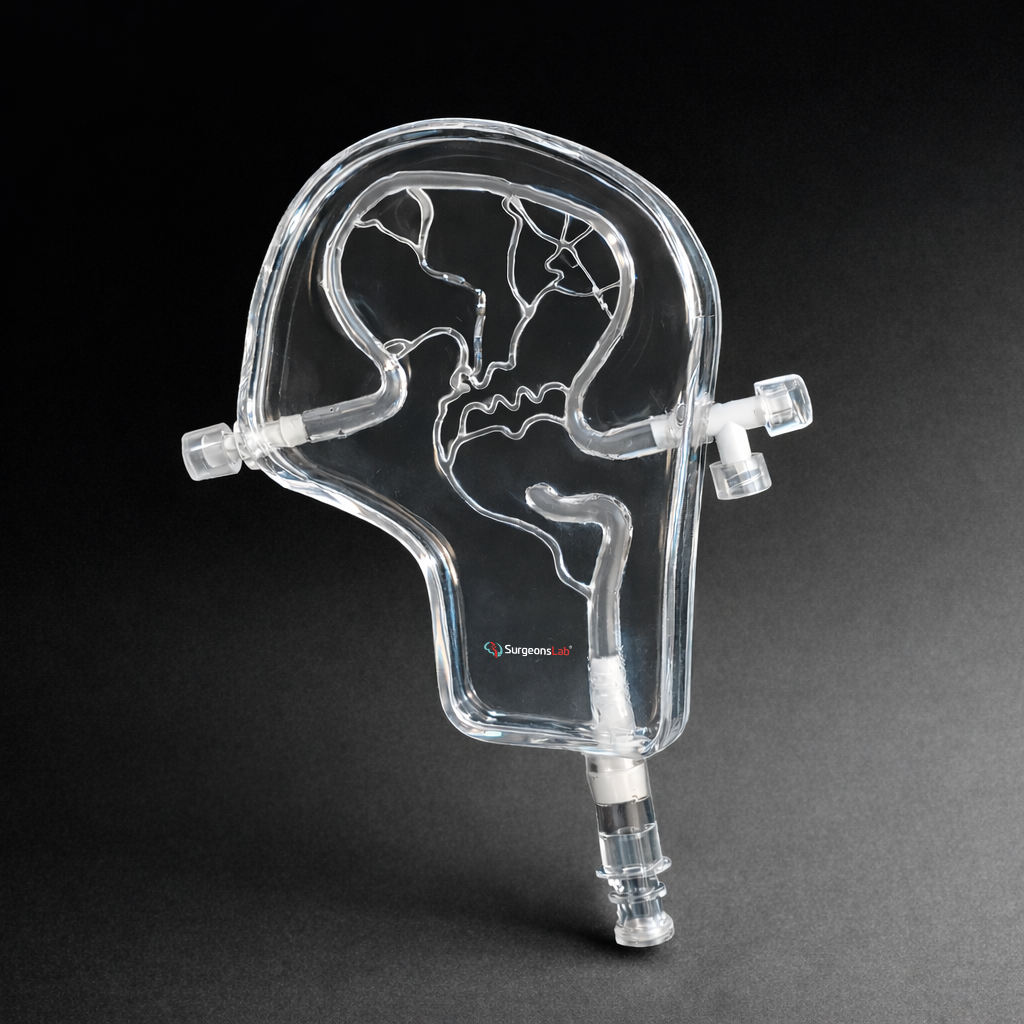 MMA Cerebrovascular Single-Use Model Type A